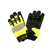 Cordova 7753L Glove Hi Vis Hi-dex Mech L