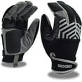 thumbnail image 1 of Cordova 99964 Synthetic Leather Palm Gloves, Padded Palm Reinforcements, Waterproof Insert, Touchscreen Knuckle, Hook & Loop Closure, X-Large, 1 of 1