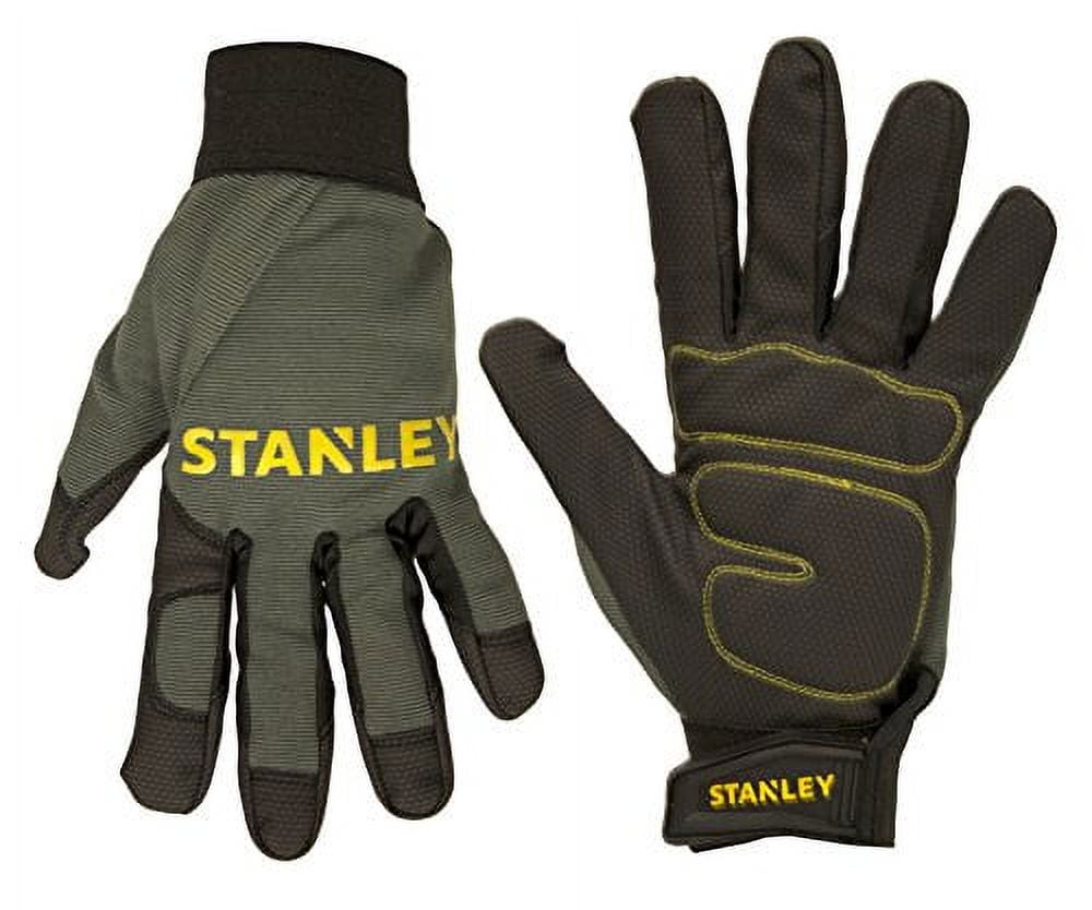Stanley Padded Comfort Grip High Performance Glove