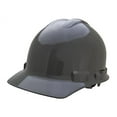 thumbnail image 1 of Cordova H24R10 Hard Hat, Cap-Style, 4-Point Ratchet Suspension, OSHA Work-Compliant, Protection for Construction, Remodelling, Etc., Dove Gray, 1 of 1
