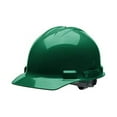 thumbnail image 1 of Cordova H26R9 Hard Hat, Cap-Style, 6-Point Ratchet Suspension, OSHA Work-Compliant, Protection for Construction, Remodelling, Etc., Forest Green, 1 of 3