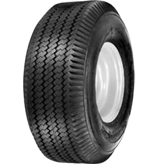 Cordovan Sawtooth Rib 5.3-6 66A3 4 Ply Lawn and Garden Tire