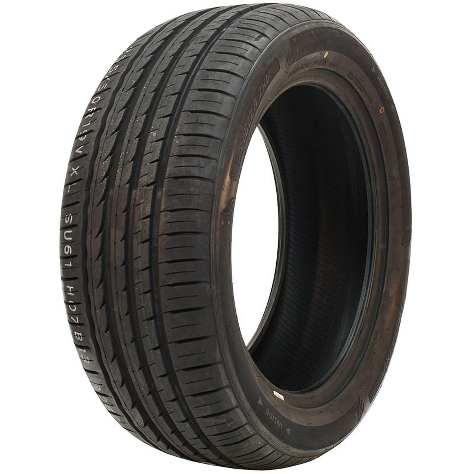Velozza ZXV4 Cordovan All Season Passenger Tire, 225/40ZR18 92W XL