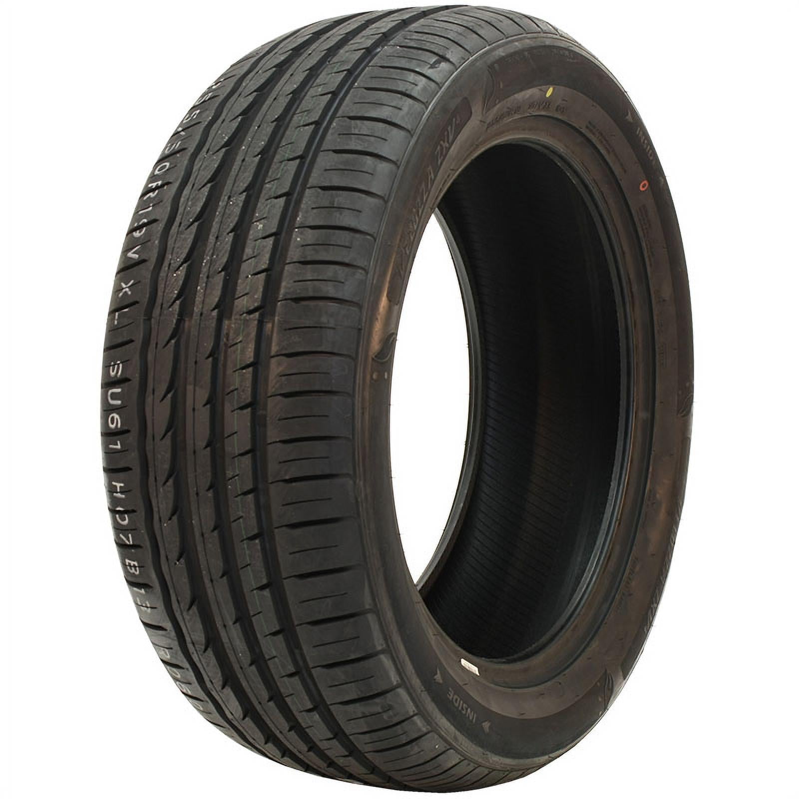 Cordovan Velozza ZXV4 All Season P245/50R18 104Y Passenger Tire ...