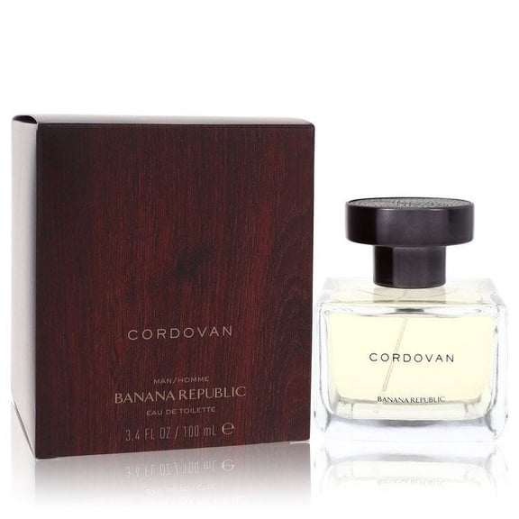 Cordovan by Banana Republic - Men's Fragrance - Embrace Tenacity and Courage