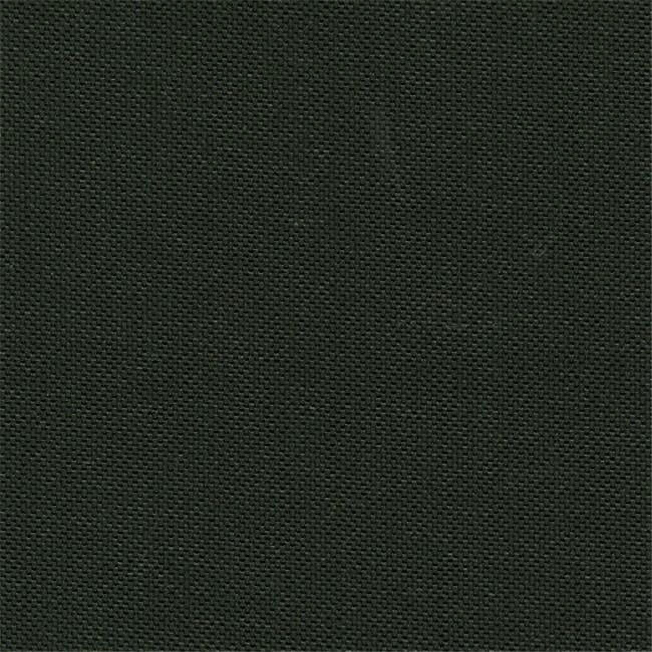 Cordura 1000 7 Nylon & Polyurethane Coated Fabric, Black