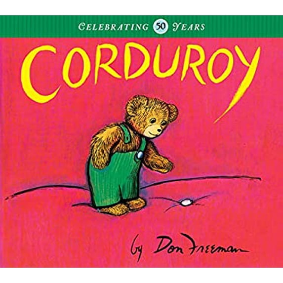 Pre-Owned Corduroy (Paperback) 059075940X 9780590759403