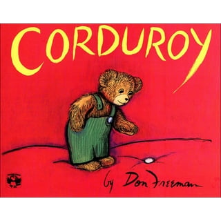 Corduroy: Giant Board Book (Board book)