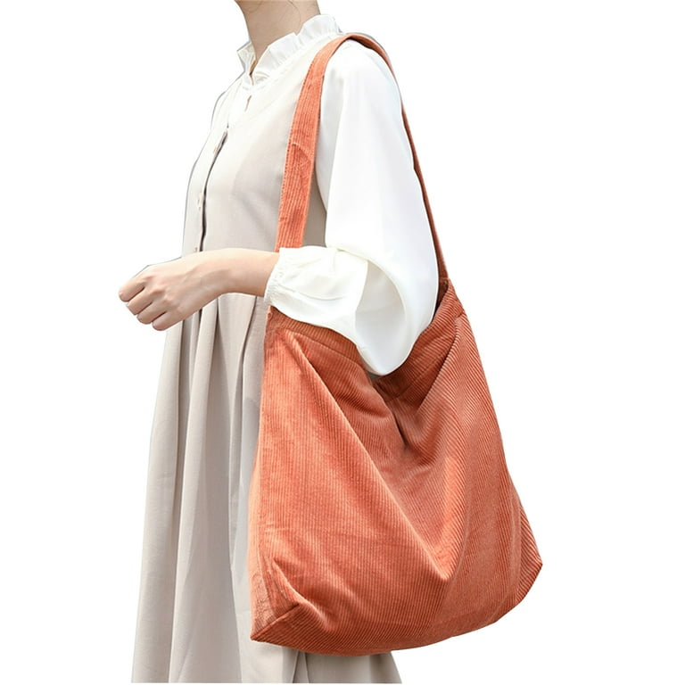 Shopper corduroy 2025