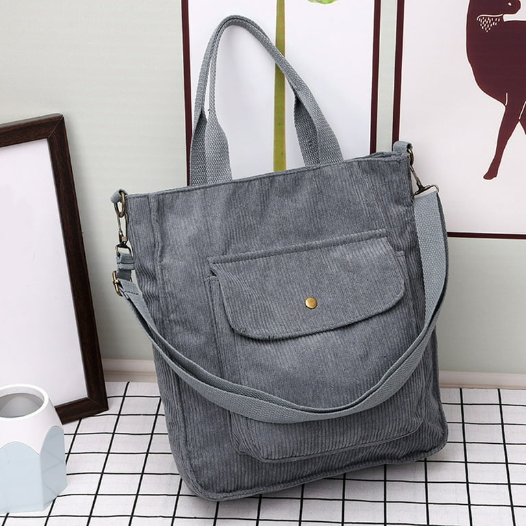 Gray designer handbags sale