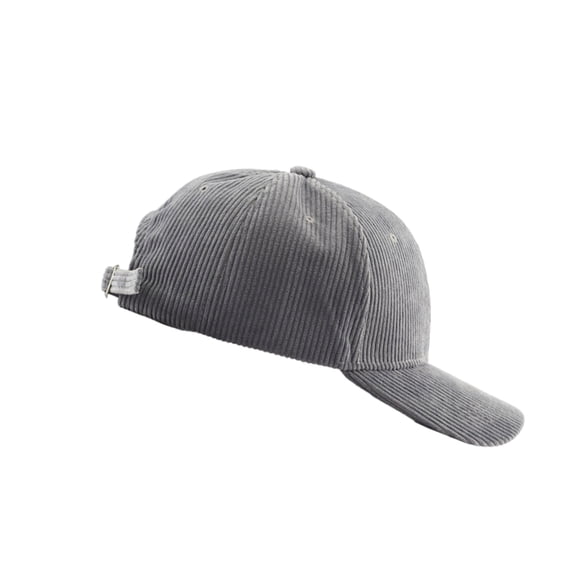 Corduroy Baseball Caps For Women And Men Solid Color Autumn Winter Sunproof Hat Sport Snapbacks Caps Warm Fashion Headwear