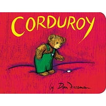 Pre-Owned Corduroy (Board book) 0451470796 9780451470799