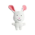 thumbnail image 1 of Corduroy Cat Plush Toy, Soft Stuffed Animal Doll with Embroidered Face, Cuddly Companion for Kids, Birthday Gift and Home Decor, 1 of 7