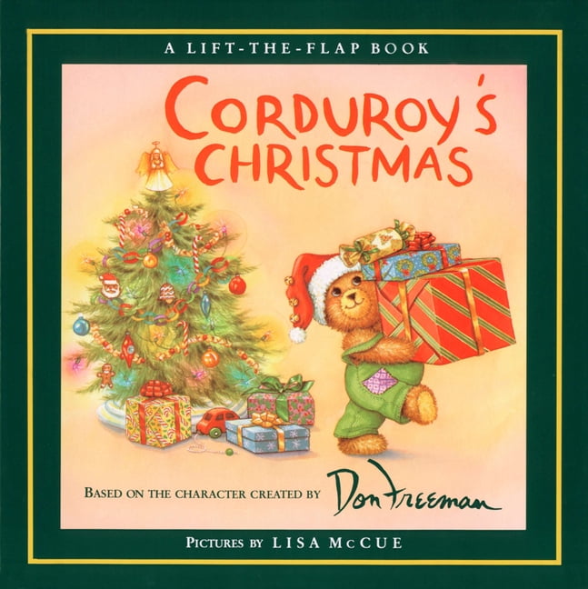 Corduroy Corduroy's Christmas, (Hardcover)