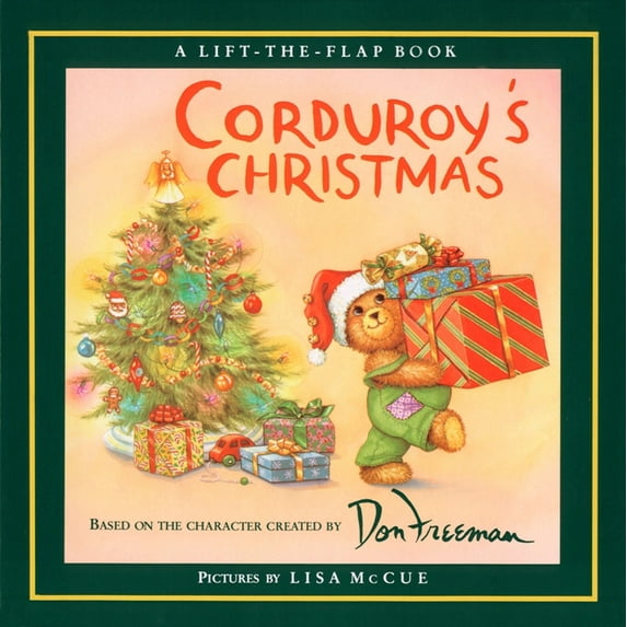 Corduroy Corduroy's Christmas, (Hardcover)