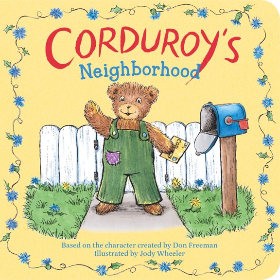Pre-Owned Corduroy's Neighborhood (Board book) 0593203771 9780593203774