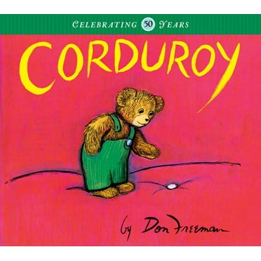 Corduroy (Hardcover)