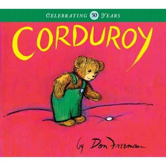 Pre-Owned Corduroy (Hardcover) 0670241334 9780670241330