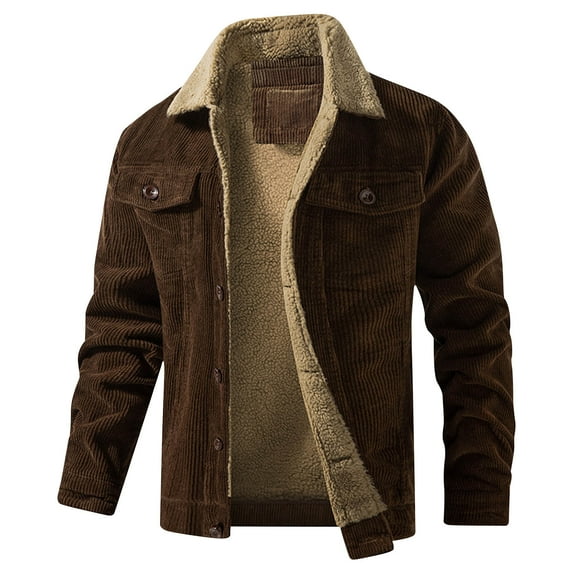 corduroy-jackets-for-men-with-pockets-fleece-lined-button-down-collared