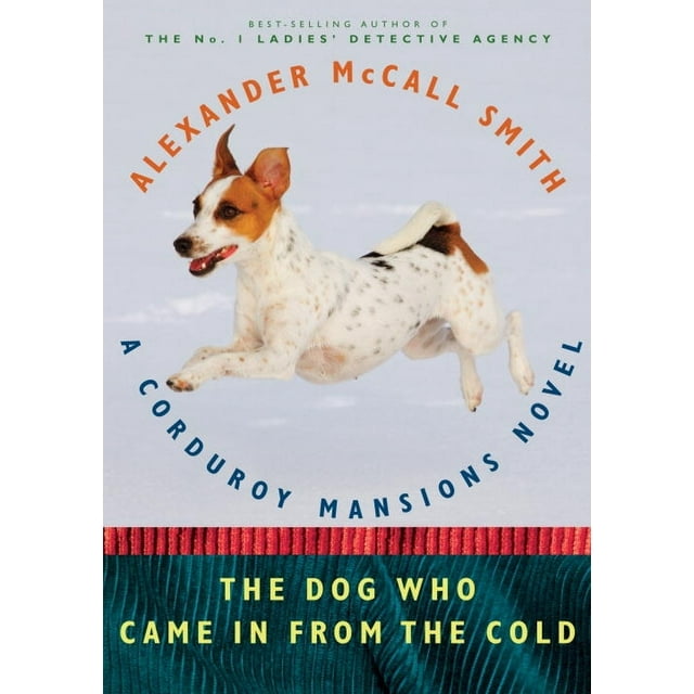 Corduroy Mansions: The Dog Who Came in from the Cold (Series #2) (Hardcover)