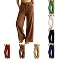 thumbnail image 1 of Corduroy Pants Women, Wide Leg Corduroy Pants Women, 1 of 5