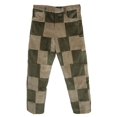 thumbnail image 1 of Corduroy Patchwork Pants - Small, 1 of 1