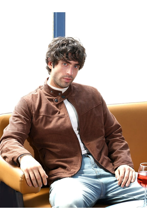 Corduroy Rider Jacket