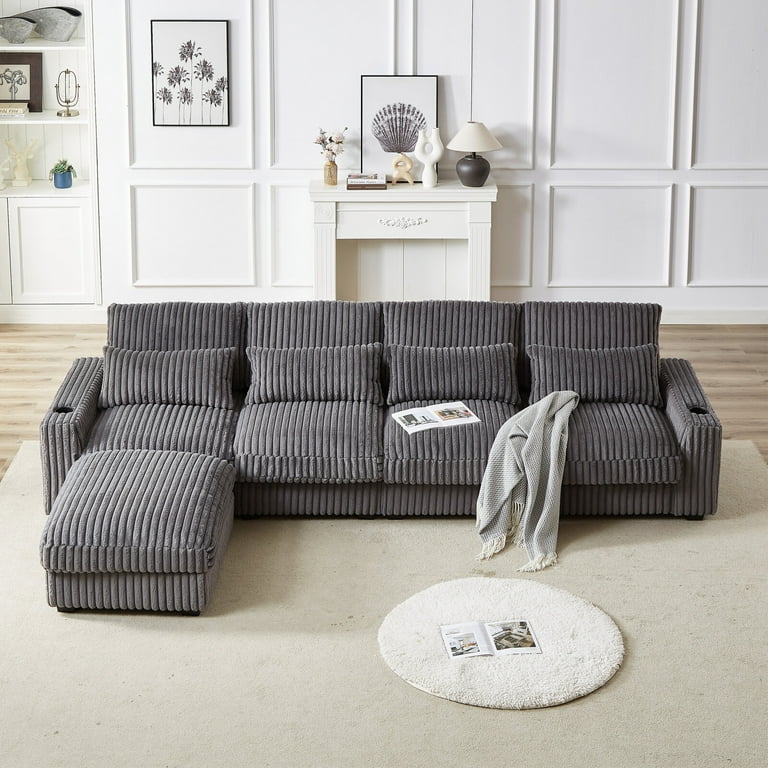 Four cushion sofa 2025