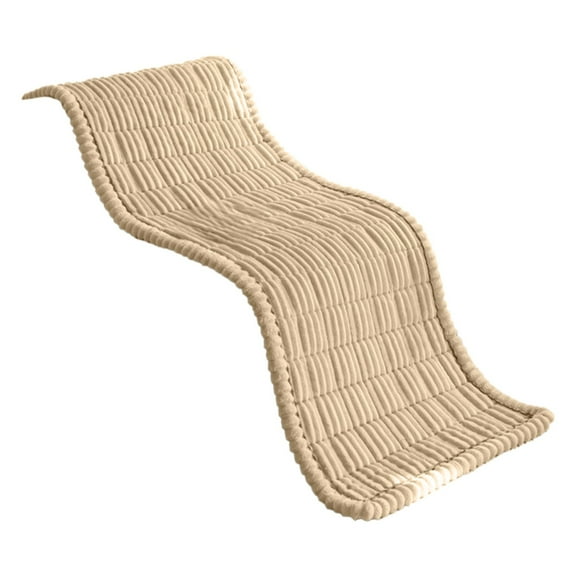 Corduroy Sofa Cover 28x83 Inches Stretch Fit Non Slip Leather Couch Protector Backrest Pad Furniture Guard Water Resistant Decor leather couch