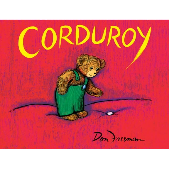 Corduroy (Spanish Edition) (Board Book)