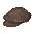 thumbnail image 1 of Corduroy Spitfire Cap - L - Brown, 1 of 1