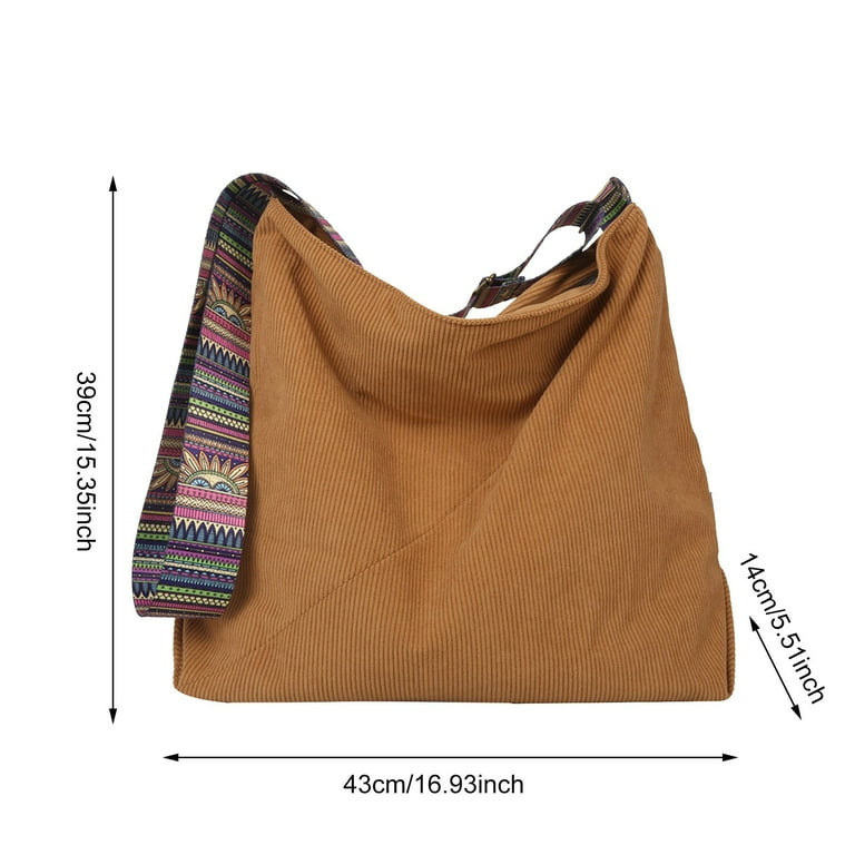 Large tote bags for school with zipper new arrivals