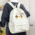 thumbnail image 1 of Corduroy Zipper Backpack, One Size, 1 of 5