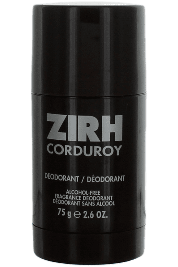 Corduroy For Men Deodorant Stick Alcohol Free Fragrance 2.6 oz