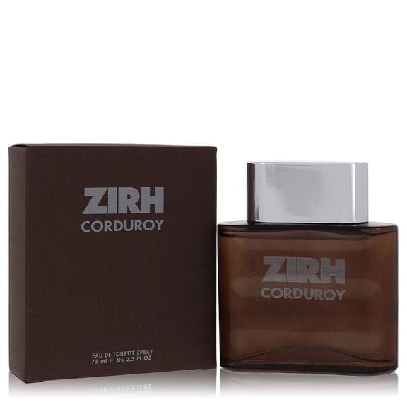 Corduroy by Zirh International Eau De Toilette Spray 2.5 oz for Men Pack of 3