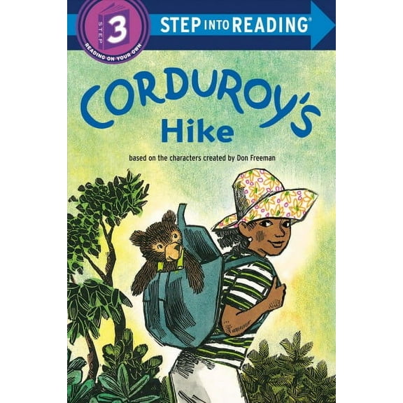 Step Into Reading: Corduroy's Hike (Paperback)