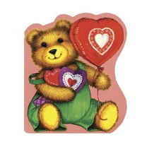 LISA MCCUE: Corduroy's Valentine's Day (Board Book)