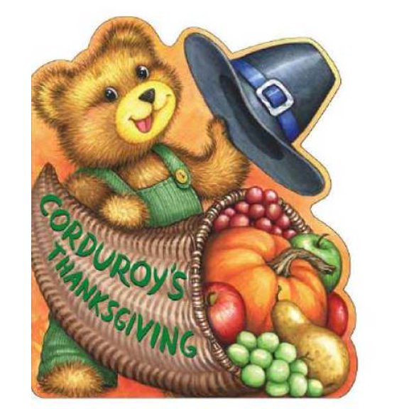 Pre-Owned Corduroy's Thanksgiving, 9780670061082, 0670061085, Paperback,