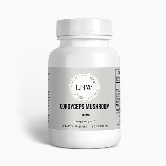 Cordyceps Mushroom