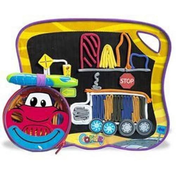 Cordz Activity Pack - City