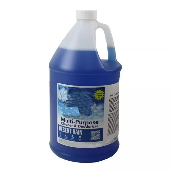 Core 128oz, RID'Z Odor Desert Rain Super Concentrate Deodorizer // UKO-644