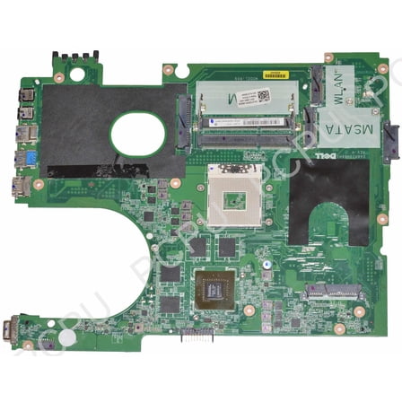 Core 2 Extreme Quad-core QX9300 2.53GHz Mobile Processor