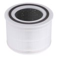 thumbnail image 1 of Core 300-P Air Purifier Replacement Filter,3-In-1 Filter,Efficiency Activated Carbon,Core 300-RF,1 Pack,White, 1 of 8