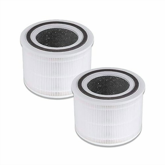 Core 300 Replacement Filter for Levoit Core 300,Core 300S,Core 300-RF,Core 300-RAC Air Purifier,3-in-1 H13 True HEPA Activated Carbon Filter