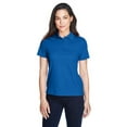 thumbnail image 1 of CORE365 78181 Women's Origin Performance Piqué Polo-True Royal-S, 1 of 5