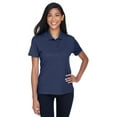 thumbnail image 1 of CORE365 78181P Women's Origin Performance Piqué Polo with Pocket-Classic Navy-L, 1 of 3