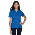 thumbnail image 1 of CORE365 78181P Women's Origin Performance Piqué Polo with Pocket-True Royal-XL, 1 of 3