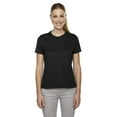 thumbnail image 1 of Core 365 78182 Ladies Pace Performance Piqué Crewneck, 1 of 3