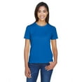 thumbnail image 1 of Core 365 78182 Ladies Pace Performance Piqué Crewneck, 1 of 3