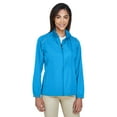 thumbnail image 1 of CORE365 78183 Women's Techno Lite Motivate Unlined Lightweight Jacket-Electric Blue-L, 1 of 5